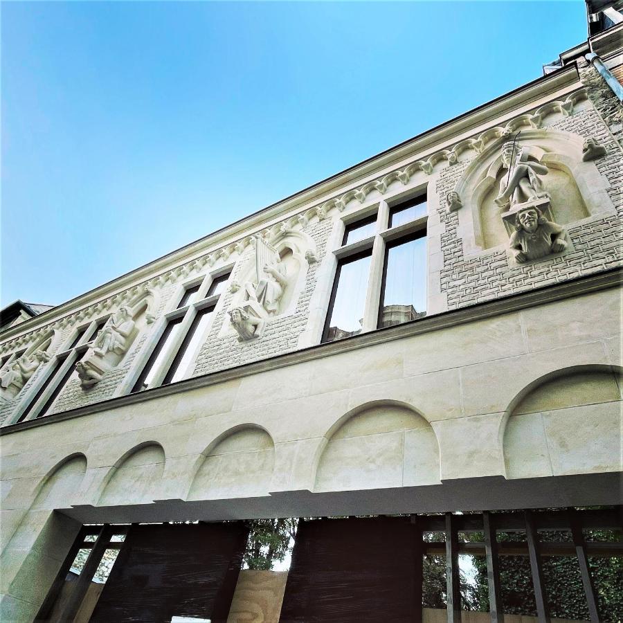 Charme De L'Ancien Pour Cet Appartement Entierement Renove Dans L'Hypercentre De Reims Eksteriør bilde