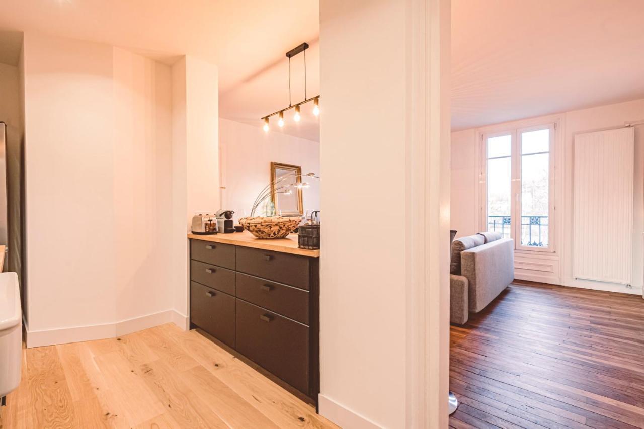 Charme De L'Ancien Pour Cet Appartement Entierement Renove Dans L'Hypercentre De Reims Eksteriør bilde